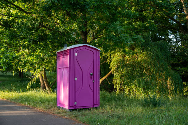 Best Portable restroom trailer rental  in Jacksonville, TX