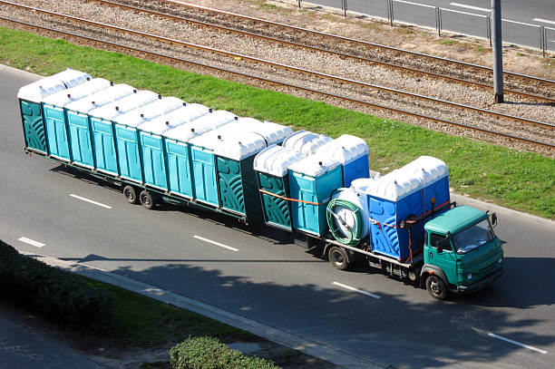 Best Local porta potty services  in Jacksonville, TX